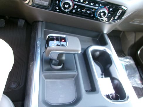 New 2026 Chevrolet Silverado 1500 LTZ w/ LTZ Premium Package image 21