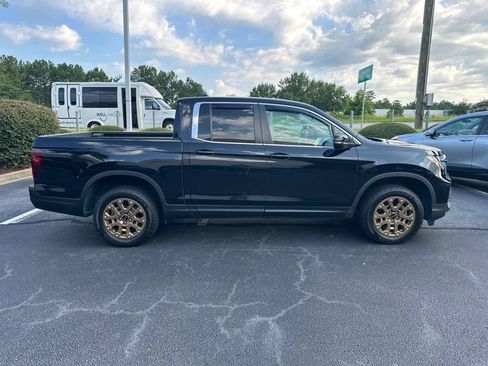 Certified 2023 Honda Ridgeline RTL image 2