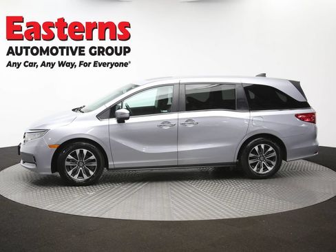 Used 2023 Honda Odyssey EX-L image 57