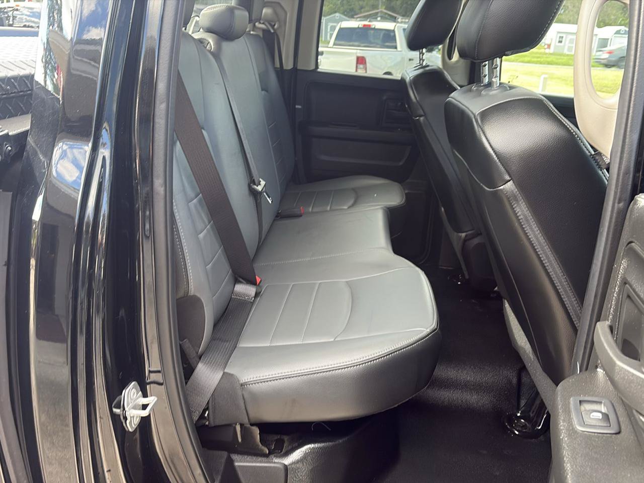 Used 2022 RAM 1500 Tradesman w/ Trailer Tow Group AWD/4WD image 17