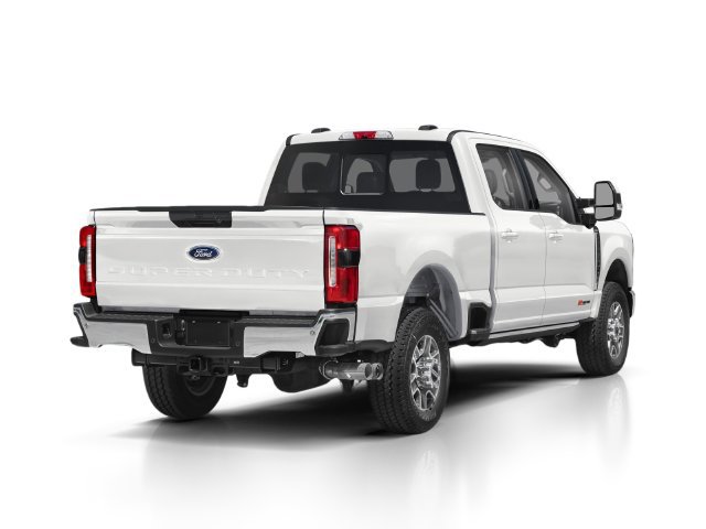 Used 2026 Ford F250 Lariat w/ Black Appearance Package AWD/4WD image 2