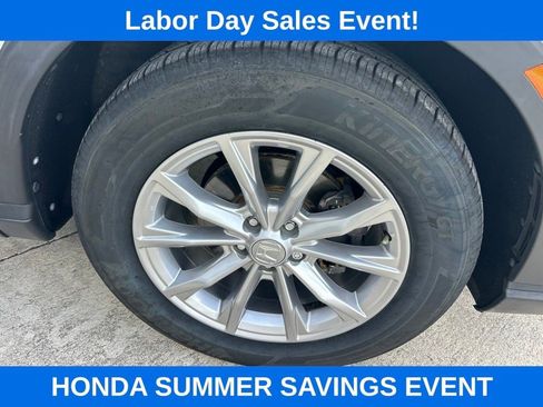 Used 2024 Honda CR-V EX image 4