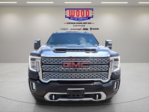 Used 2023 GMC Sierra 2500 Denali w/ Denali Ultimate Package AWD/4WD image 10