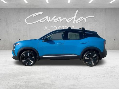 New 2026 Nissan Kicks SR image 13