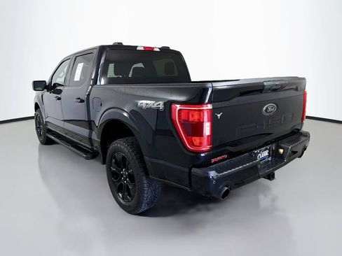 Used 2023 Ford F150 XLT w/ XLT Black Appearance Package AWD/4WD image 5