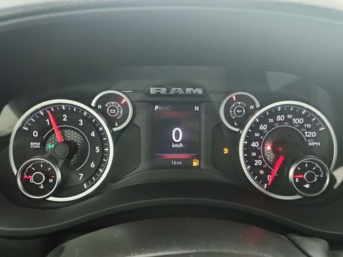 New 2026 RAM 3500 Tradesman image 15