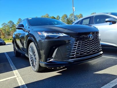 New 2025 Lexus RX 350 Premium Plus