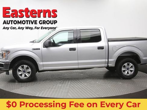 Used 2018 Ford F150 XLT AWD/4WD image 60