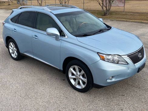 Used 2010 Lexus RX 350 2WD image 4