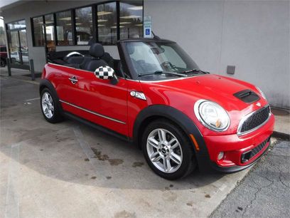 Used 2011 MINI Cooper S