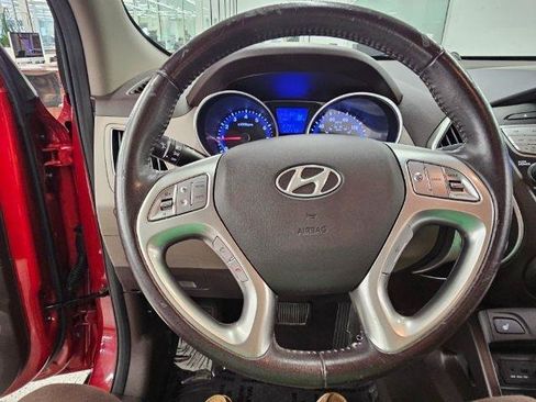Used 2012 Hyundai Tucson GLS AWD/4WD image 15