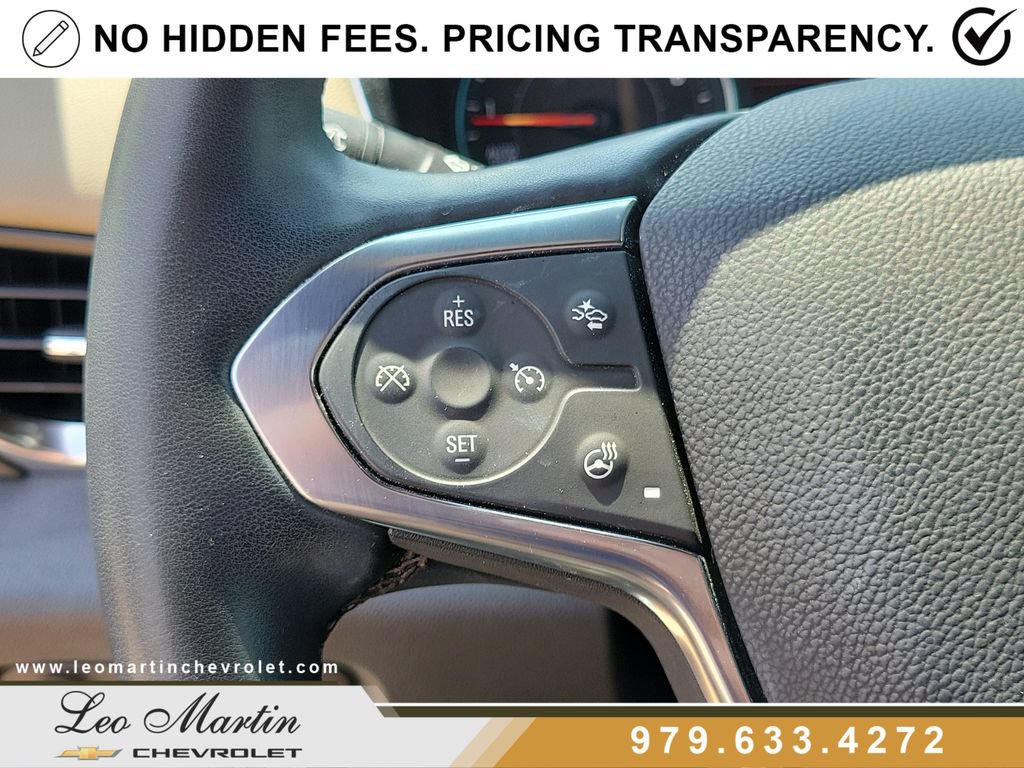 Used 2024 Chevrolet Traverse LT FWD image 23