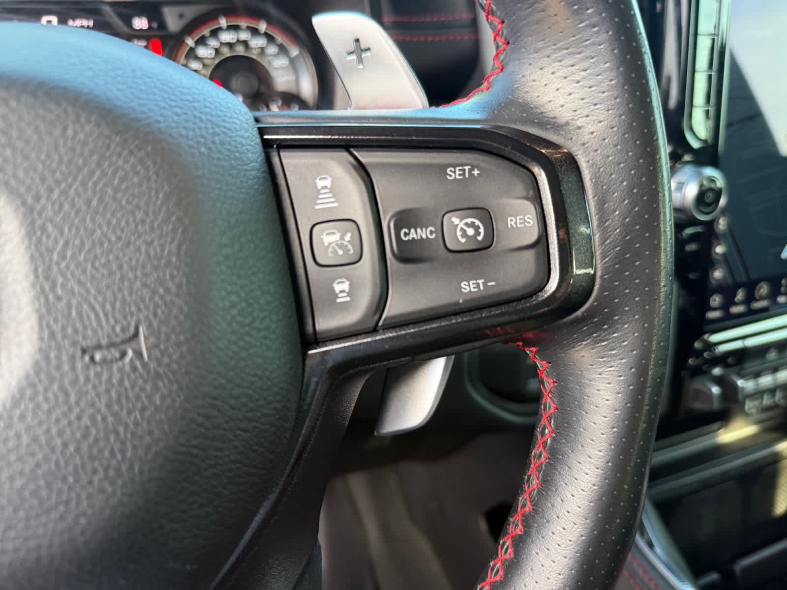 Used 2022 RAM 1500 TRX w/ TRX Level 2 Equipment Group AWD/4WD image 20