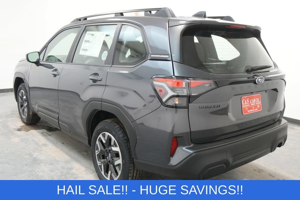 Used 2026 Subaru Forester AWD/4WD image 6