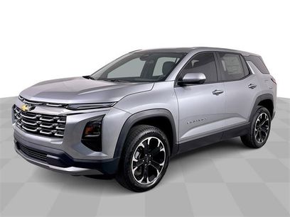 New 2026 Chevrolet Equinox LT