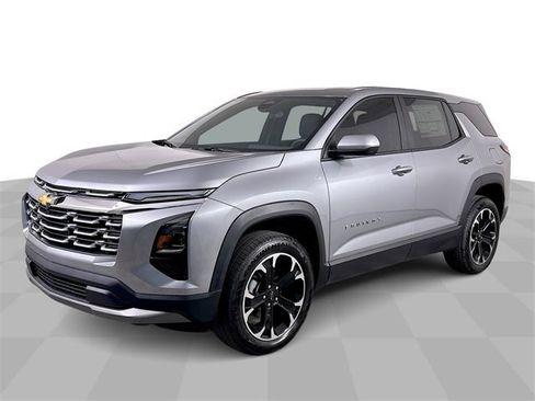 New 2026 Chevrolet Equinox LT w/ LPO, Floor Liner Package image 1