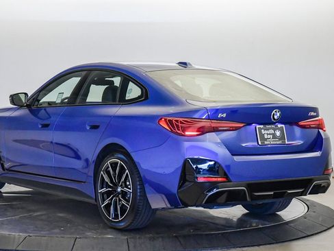 Used 2026 BMW i4 M60 w/ Premium Package AWD/4WD image 2