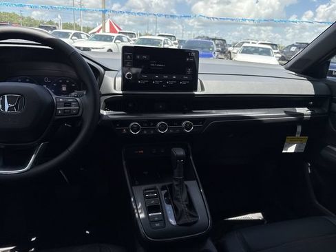 New 2026 Honda CR-V Sport-L image 21