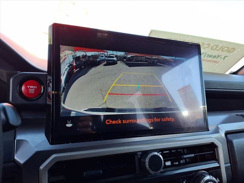 Certified 2024 Toyota Tacoma TRD Sport image 13