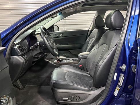 Used 2018 Kia Optima EX w/ Technology Package image 13
