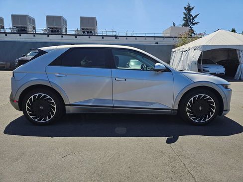 Used 2023 Hyundai Ioniq 5 Limited AWD/4WD image 8