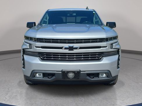 Used 2020 Chevrolet Silverado 1500 RST AWD/4WD image 2