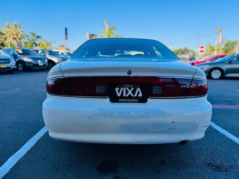 Used 2005 Buick Century Custom FWD image 6