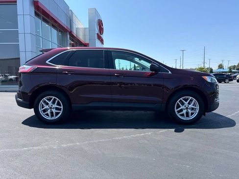 Used 2023 Ford Edge SEL w/ Convenience Package AWD/4WD image 8