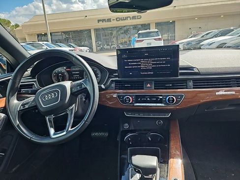 Used 2021 Audi A5 2.0T Premium Plus image 39