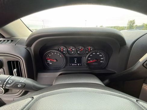 Certified 2024 Chevrolet Silverado 1500 Custom Trail Boss AWD/4WD image 12