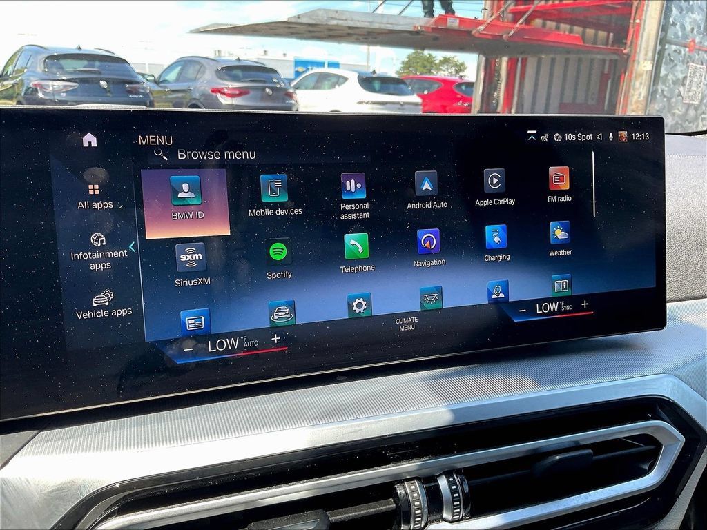 Used 2023 BMW i4 M50 AWD/4WD image 15