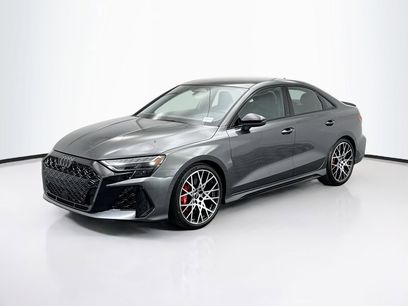 New 2026 Audi RS 3