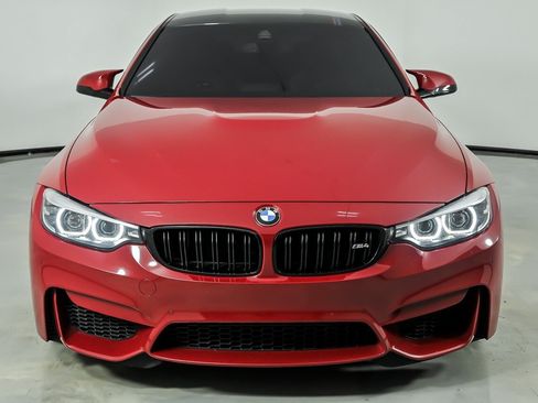Used 2020 BMW M4 Coupe w/ Competition Package RWD image 5