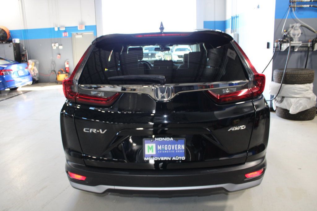 Used 2020 Honda CR-V EX-L image 25