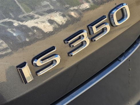 Used 2025 Lexus IS 350 F Sport image 12
