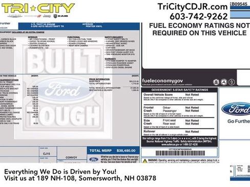 Used 2019 Ford Transit 150 148 Medium Roof image 15