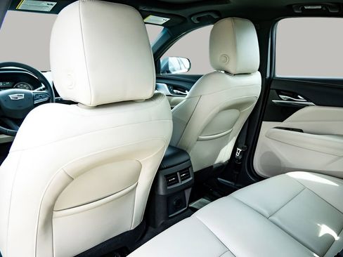 Certified 2023 Cadillac CT4 Luxury w/ Sun And Sound Package RWD image 16