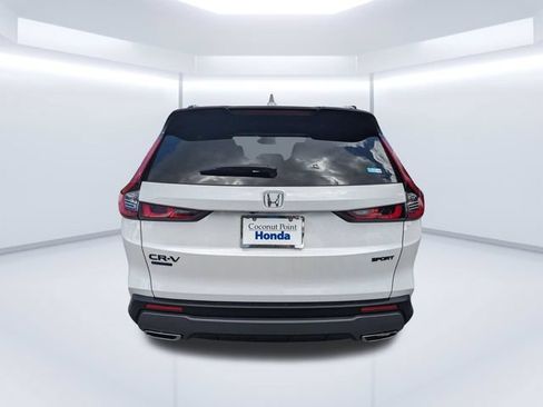New 2026 Honda CR-V Sport image 5
