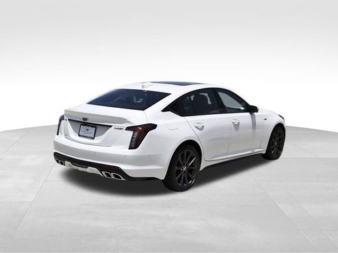 New 2026 Cadillac CT5 V w/ Technology Package AWD/4WD image 4