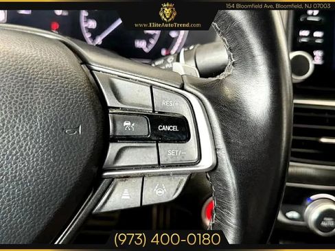 Used 2022 Honda Accord Sport image 13