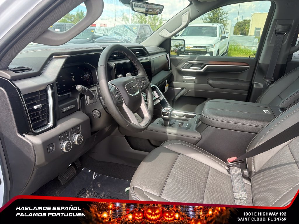 New 2026 GMC Sierra 1500 Denali w/ Denali Reserve Package AWD/4WD image 14