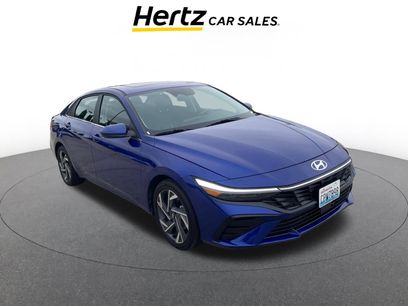 Used 2025 Hyundai Elantra SEL