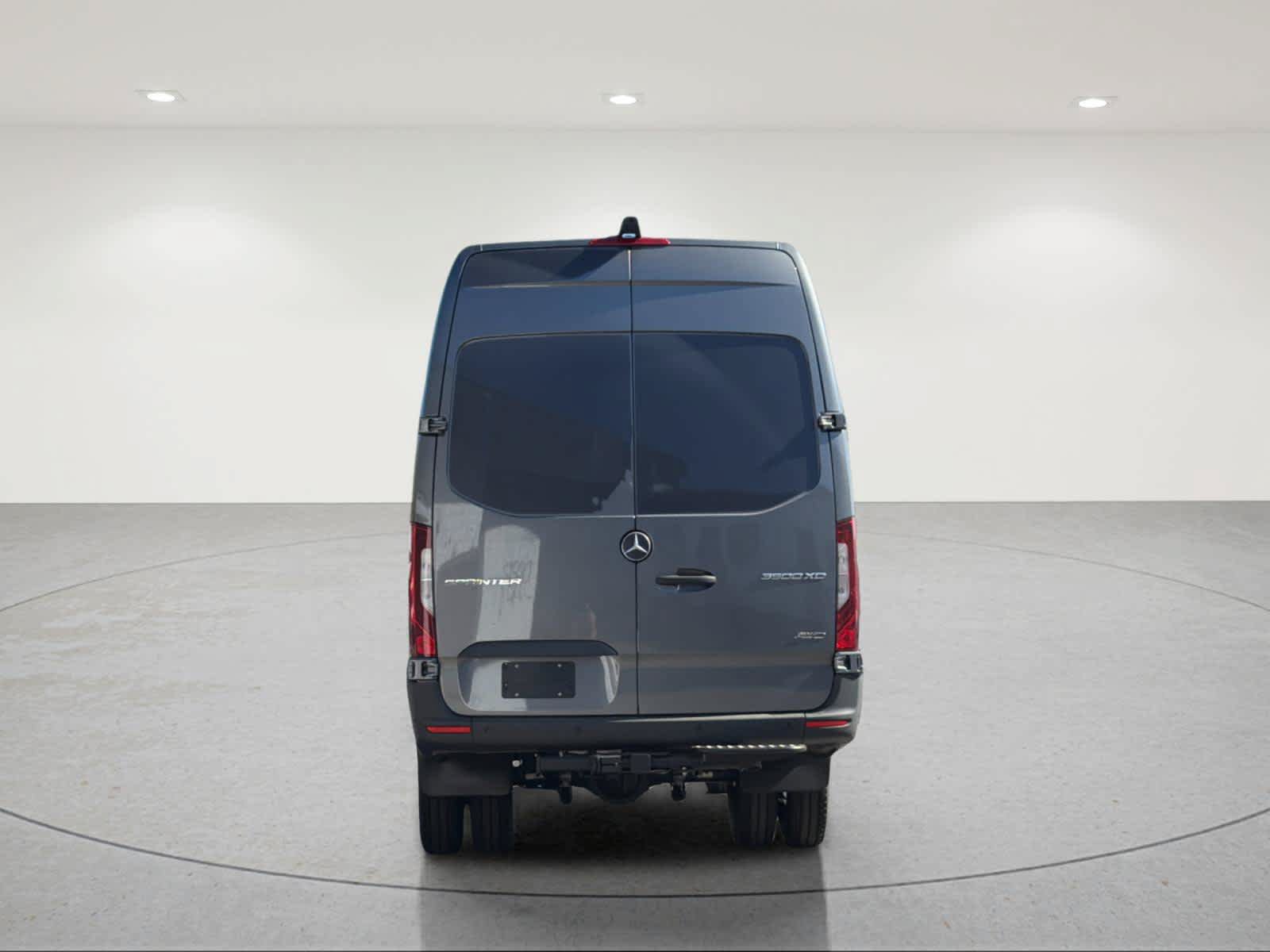 New 2026 Mercedes-Benz Sprinter 3500 image 4