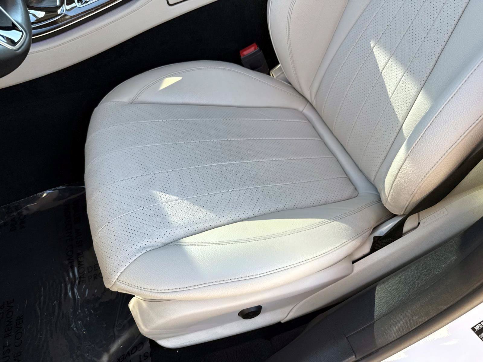 Certified 2021 Mercedes-Benz E 350 4MATIC Sedan image 20