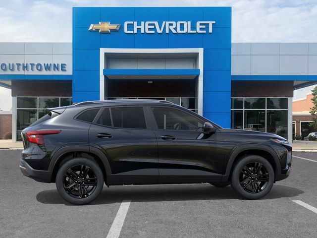 New 2026 Chevrolet Trax ACTIV w/ Sunroof Package FWD image 5