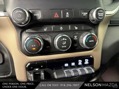Used 2022 RAM 2500 Laramie AWD/4WD image 30