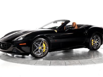 Certified 2016 Ferrari California T