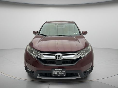 Used 2017 Honda CR-V EX image 2