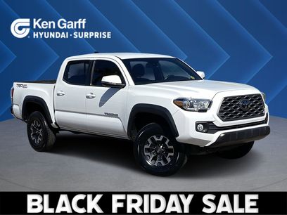 Used 2023 Toyota Tacoma TRD Off-Road