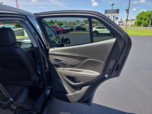 Used 2019 Buick Encore Preferred AWD/4WD image 16